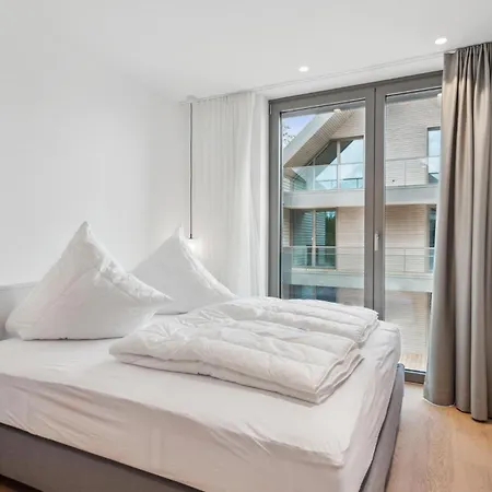 Apartmán 1 Bedroom Stunning In Tossens *