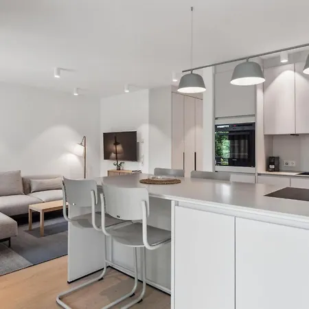 Superbe 1 à Tossens Appartement *