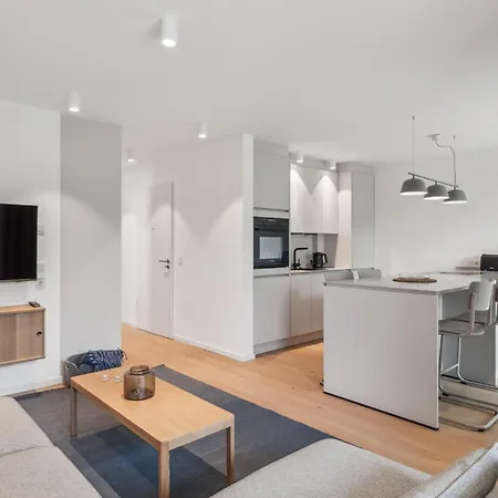 1 Bedroom Stunning In Tossens Appartement *