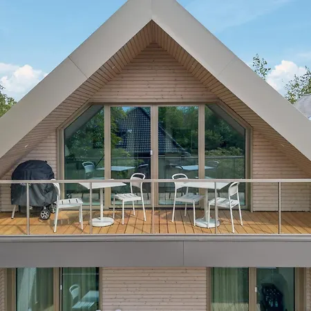 Appartement Superbe 1 à Tossens