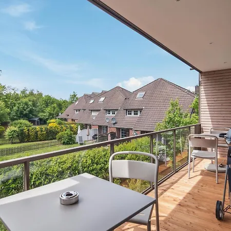 Appartement 1 Bedroom Stunning In Tossens Stick